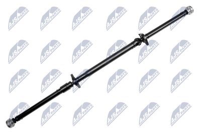 Propshaft, axle drive NTY NWN-VV-004
