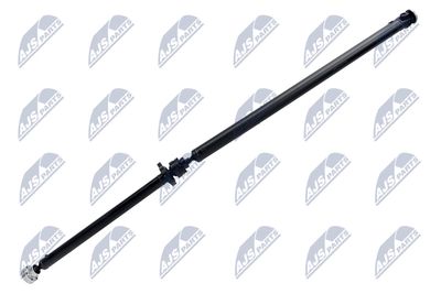 Propshaft, axle drive NTY NWN-VV-006