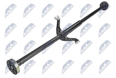 Propshaft, axle drive NTY NWN-VW-013