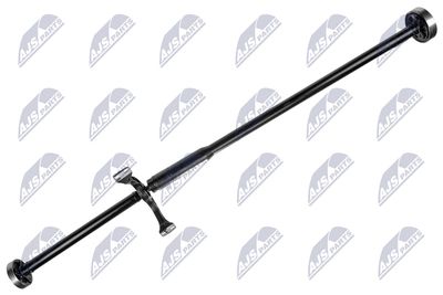 Propshaft, axle drive NTY NWN-VW-015