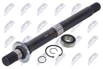 Drive Shaft NTY NWP-HY-522
