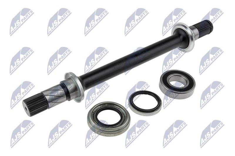 NTY NWP-MZ-003 Drive Shaft