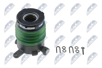Central Slave Cylinder, clutch NTY NWS-CH-001