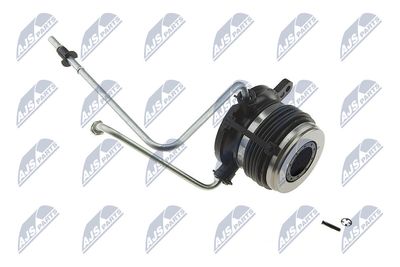Central Slave Cylinder, clutch NTY NWS-CH-005