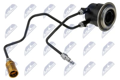 Central Slave Cylinder, clutch NTY NWS-LR-003