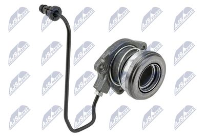 Central Slave Cylinder, clutch NTY NWS-PL-013