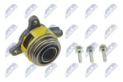 Central Slave Cylinder, clutch NTY NWS-TY-001