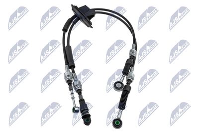 Cable Pull, manual transmission NTY NXX-FR-003
