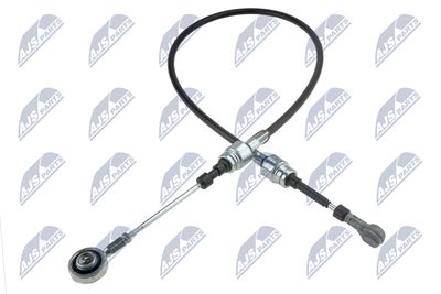 Cable Pull, manual transmission NTY NXX-FT-002