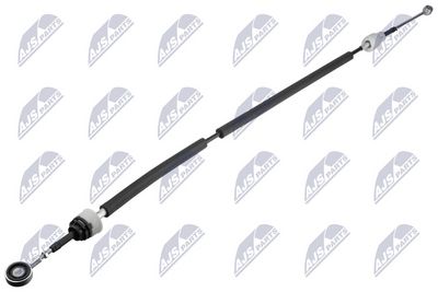 Cable Pull, manual transmission NTY NXX-FT-010