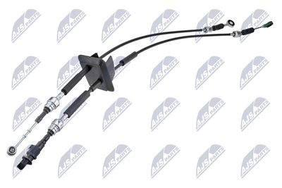 Cable Pull, manual transmission NTY NXX-FT-021