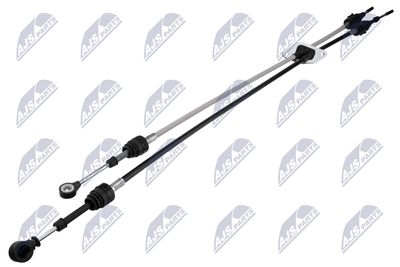 Cable Pull, manual transmission NTY NXX-ME-001
