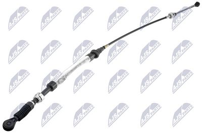 Cable Pull, manual transmission NTY NXX-ME-004