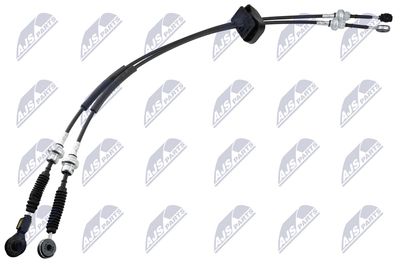 Cable Pull, manual transmission NTY NXX-NS-011