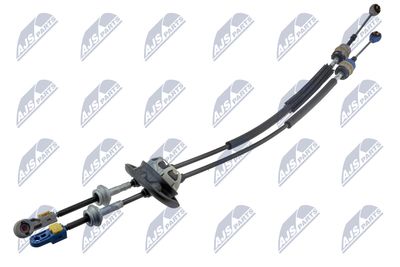 Cable Pull, manual transmission NTY NXX-PE-001