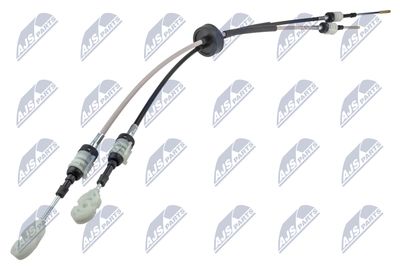 Cable Pull, manual transmission NTY NXX-PL-006