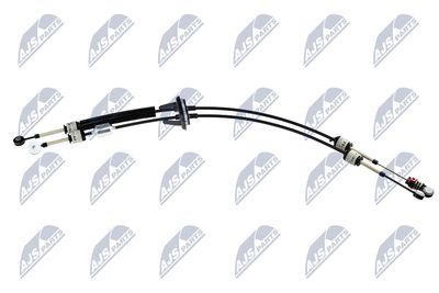 Cable Pull, manual transmission NTY NXX-RE-000