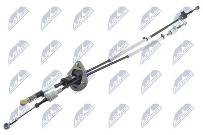 Cable Pull, manual transmission NTY NXX-VC-000