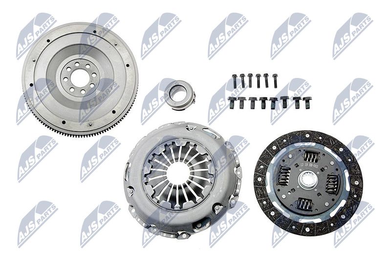 NTY NZS-BM-003 Clutch Kit