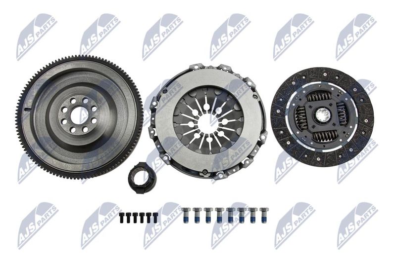 NTY NZS-BM-005 Clutch Kit