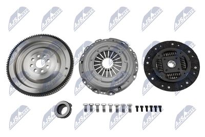 Clutch Kit NTY NZS-BM-006