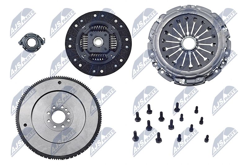 NTY NZS-CT-002 Clutch Kit