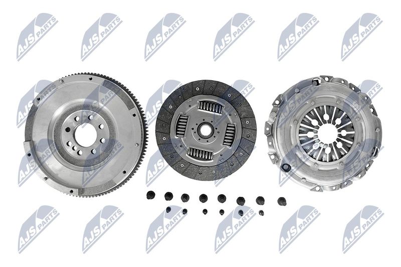 NTY NZS-FR-000 Clutch Kit