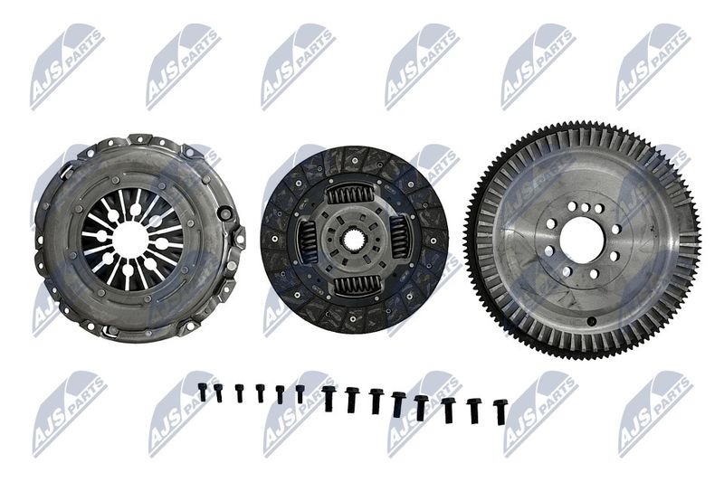 NTY NZS-FR-002 Clutch Kit