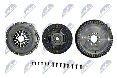Clutch Kit NTY NZS-FR-002