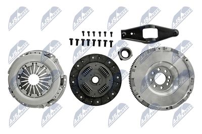 Clutch Kit NTY NZS-FR-003