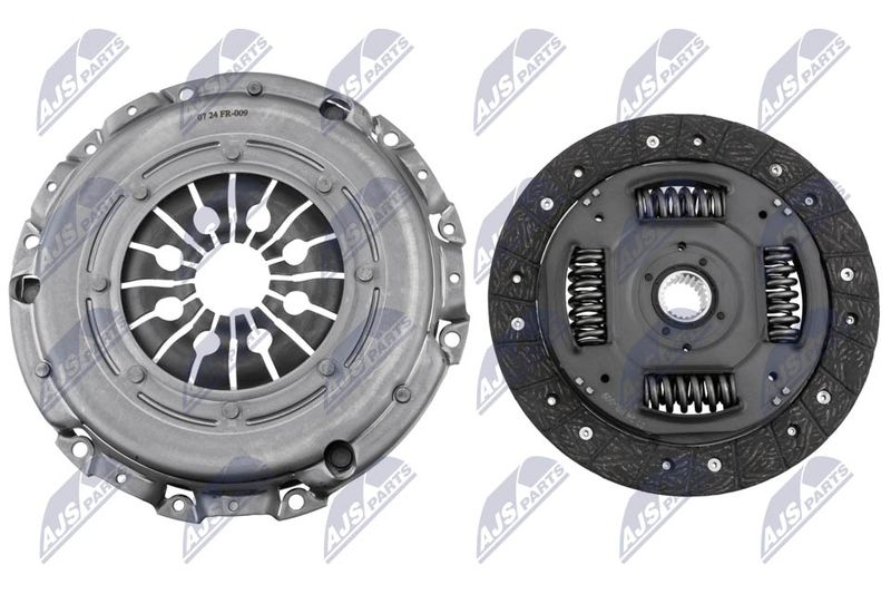 NTY NZS-FR-009U Clutch Kit
