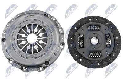 Clutch Kit NTY NZS-FR-009U