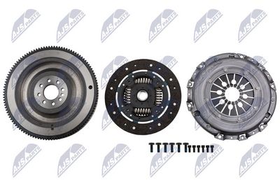 Conversion Set, clutch NTY NZS-FR-010