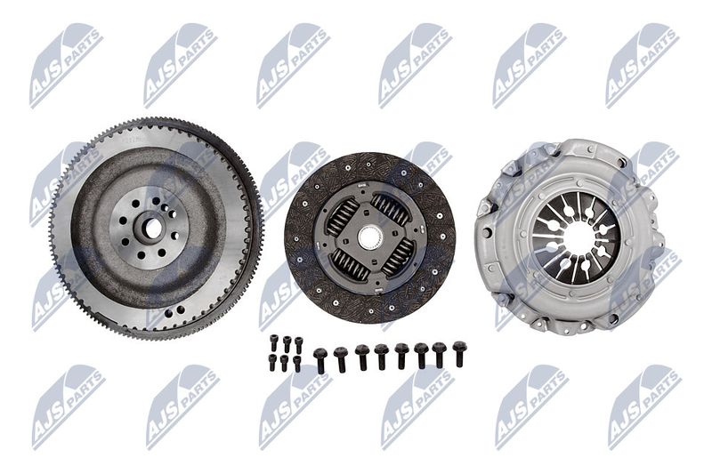 NTY NZS-ME-001 Clutch Kit