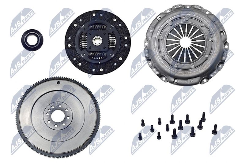NTY NZS-PE-000 Clutch Kit