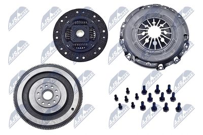 Clutch Kit NTY NZS-PL-001