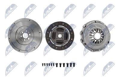 Clutch Kit NTY NZS-PL-002