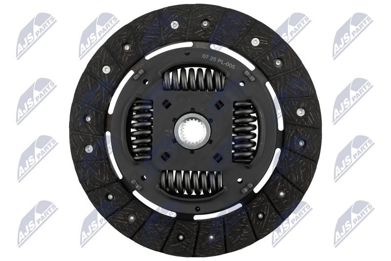 NTY NZS-PL-002T Clutch Disc
