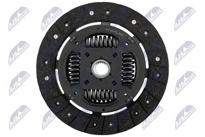 Clutch Disc NTY NZS-PL-002T