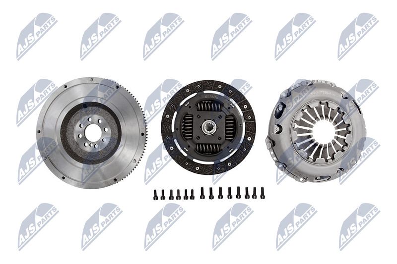 NTY NZS-PL-003 Clutch Kit