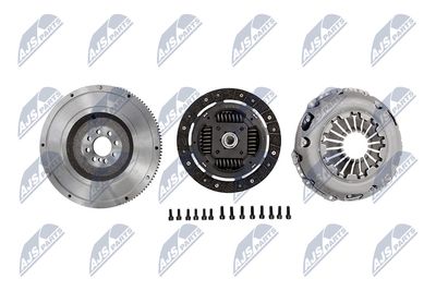 Clutch Kit NTY NZS-PL-003