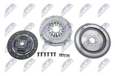 Clutch Kit NTY NZS-PL-005