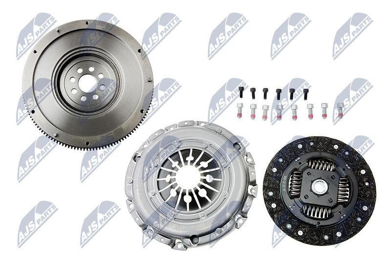 NTY NZS-PL-006 Clutch Kit
