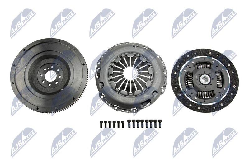 NTY NZS-PL-008 Clutch Kit