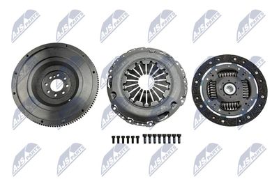 Clutch Kit NTY NZS-PL-008