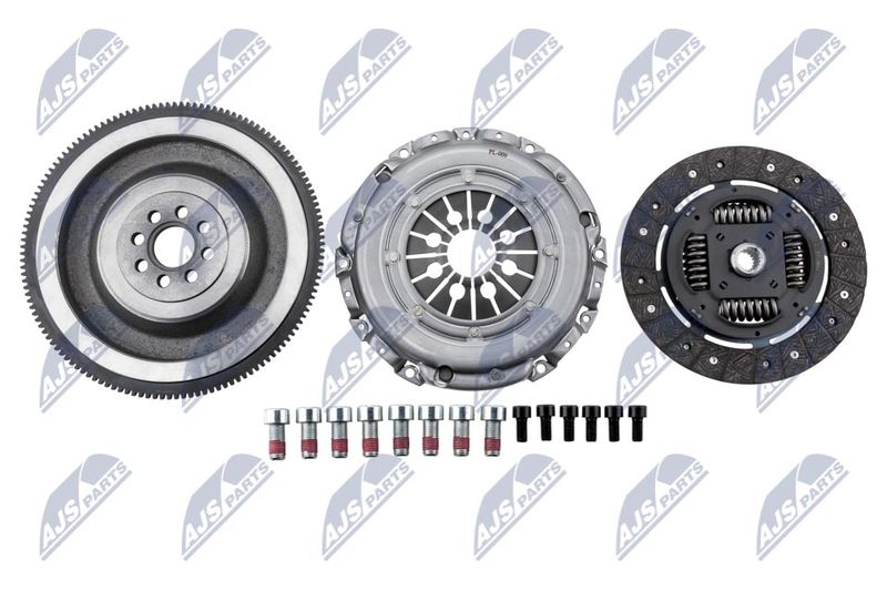 NTY NZS-PL-009 Clutch Kit