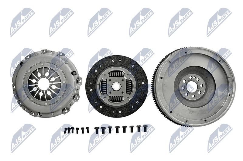 NTY NZS-RE-000 Clutch Kit