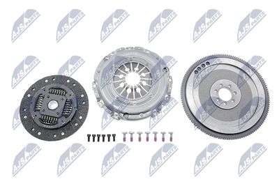 Clutch Kit NTY NZS-RE-002
