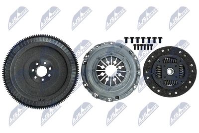 Clutch Kit NTY NZS-RE-003