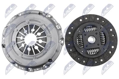 Clutch Kit NTY NZS-RE-004U
